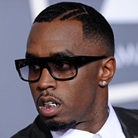 Diddy распускает кулаки