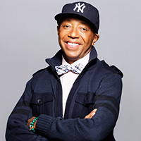 Russell Simmons хочет снять фильм о Reverend Run