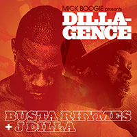 Альбом Busta Rhymes & J Dilla «Dillagence»