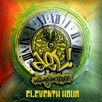 Del The Funky Homosapien выпустит альбом «Eleventh Hour»