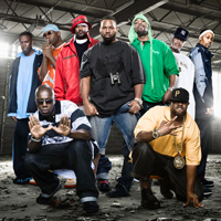 Wu-Tang Clan в Москве 29 июля