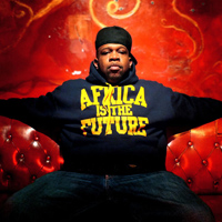 Jeru The Damaja (USA) в Москве и Санкт-Петербурге