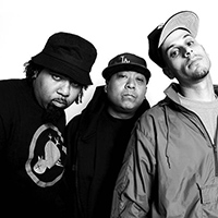 Dilated Peoples в Москве
