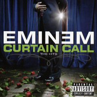 Новый альбом Eminem - Curtain Call: The Hits