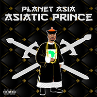 Planet Asia - «Asiatic Prince» EP